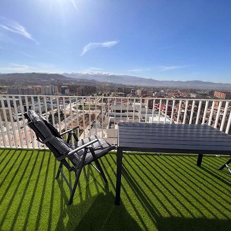 Sky Mirador De Granada Apartment Bagian luar foto