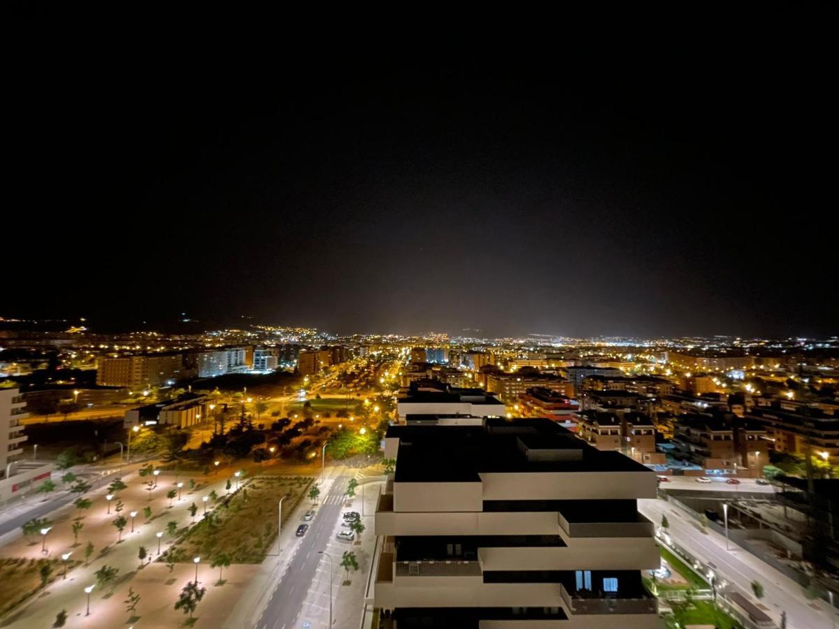 Sky Mirador De Granada Apartment Bagian luar foto