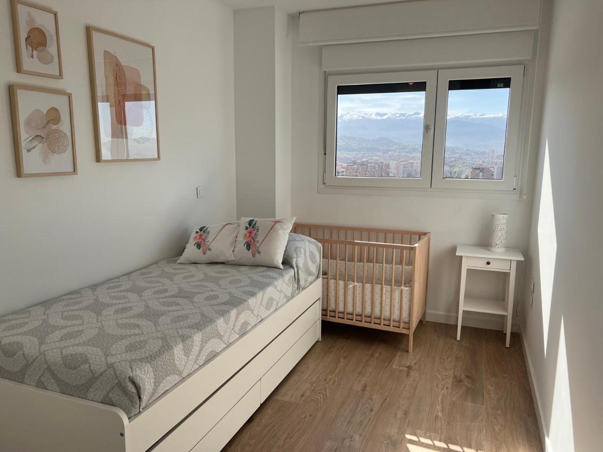 Sky Mirador De Granada Apartment Bagian luar foto