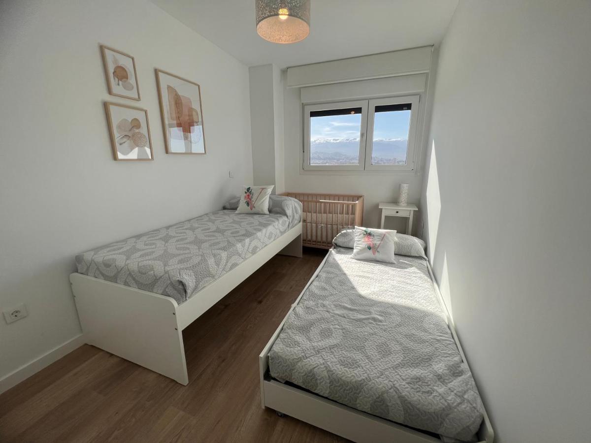 Sky Mirador De Granada Apartment Bagian luar foto